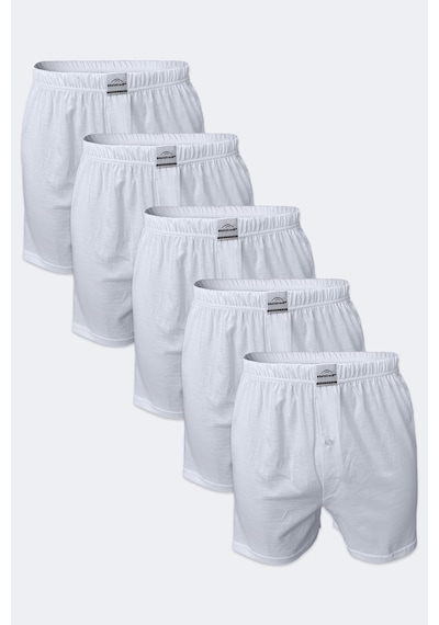 Malabadi Erkek Beyaz 5 Li Geniş Kalıp Büyük Beden Boxer %100 Pamuk Battal Boy Mb2400 4xl/5xl/6xl/7xl Beyaz Malabadi Erkek Beyaz 5 Li Geniş Kalıp Büyük Beden Boxer %100 Pamuk Battal Boy Mb2400 4xl/5xl/6xl/7xl Beyaz