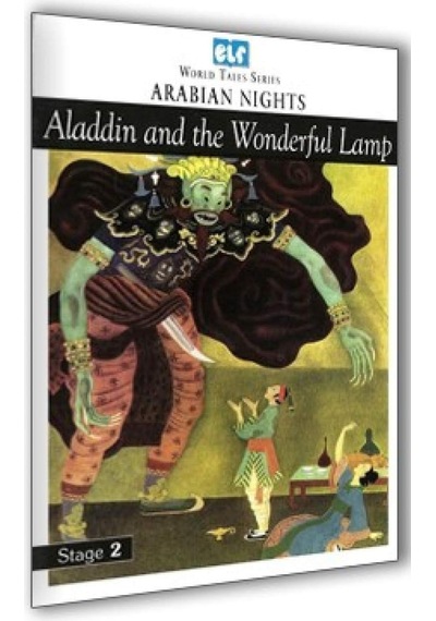 Fairy Tales Stage-2: Alaaddin And The Wonderful Lamp Kapak Değişebilir