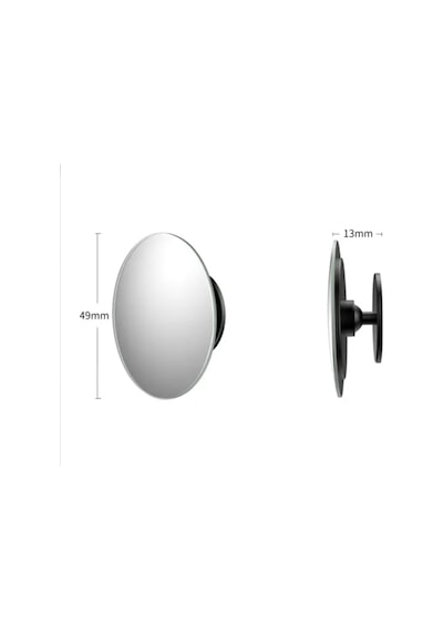 Ayarlanabilir 360 Derece Kör Nokta Aynası