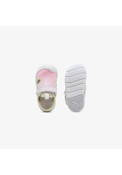 Puma Funracer Sandal Come On Çocuk Pembe Sandalet 404951