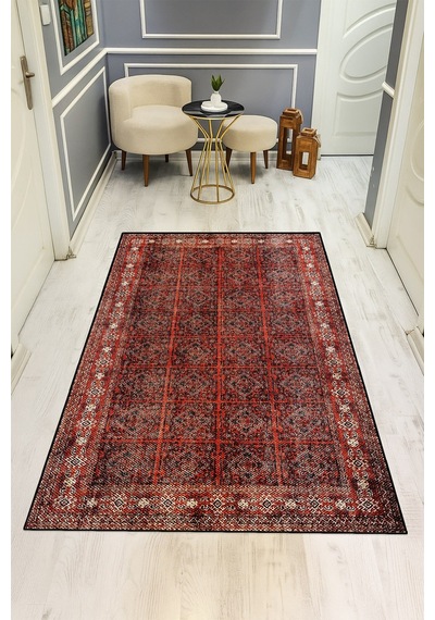 Modern Sisal Serisi Dijital Baskı Sisal Dokuma Halı Slh054 Renkli