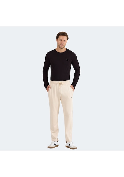Slazenger MARAM Erkek Eşofman Altı Bej