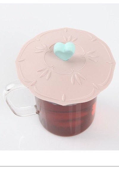 Figürlü Bardak Kapağı Royaleks-10771 Pembe 49881522