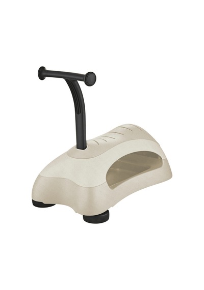 Globber Walk N' Roll 2in1 Ecologic - Coconut Bej