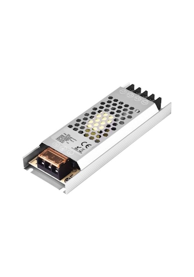 Noas 12 Volt 12.5 Amper Ultra Slım Metal Adaptör