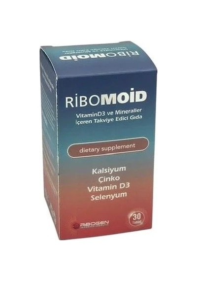 Ribomoid 30 Tablet