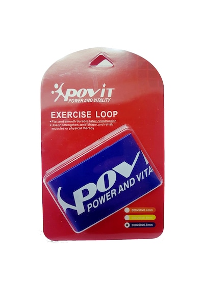 Povit Pilates Loop Sert