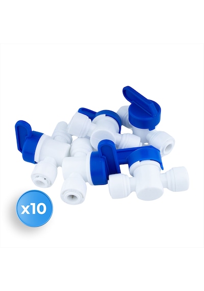 Su Arıtma Cihazı Ara Vana Fitting 10 Adet