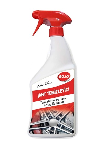 Gojo Jant Temizleyici Ve Parlatıcı 750 Ml Diğer