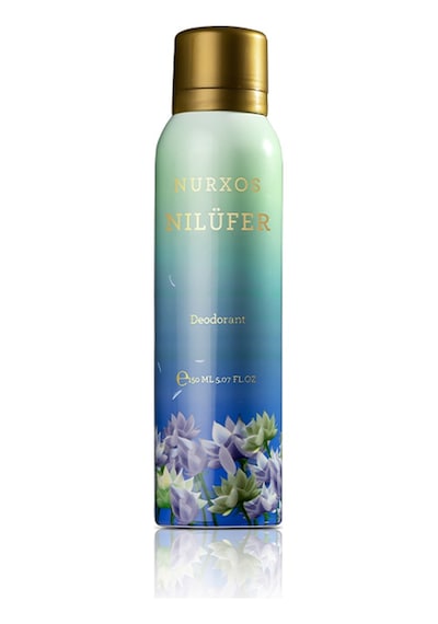 Nurxos 9366 Nilüfer Erkek Deodorantı 8681124693662 150 ML