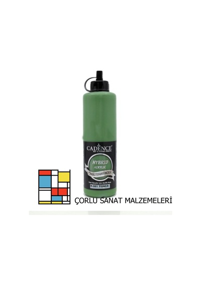 Hybrıd Akr. Multisurfaces-500Ml H-061 Yonca