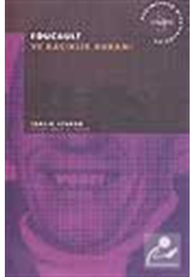 Foucault ve Kaçıklık Kuramı - Tamsin Spargo - Everest Yayınları