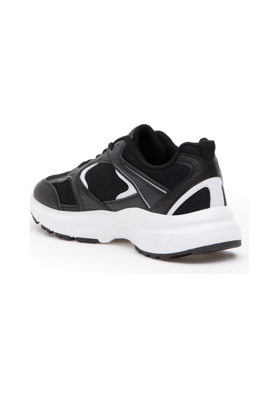 U.S. Polo Assn. Kadın Siyah Spor Ayakkabı 50295025-VR046
