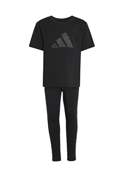 Adidas Lg An 3s Set Çocuk Günlük Eşofman Takımı Kb6991 Siyah
