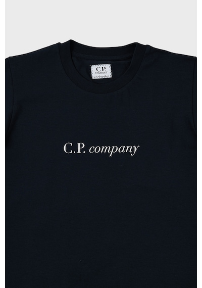 C.p. Company Çocuk T Shirt 10ckts048 005792w 888 Lacivert