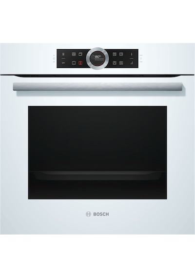 Bosch HBG655NW1 71 LT Ankastre Fırın
