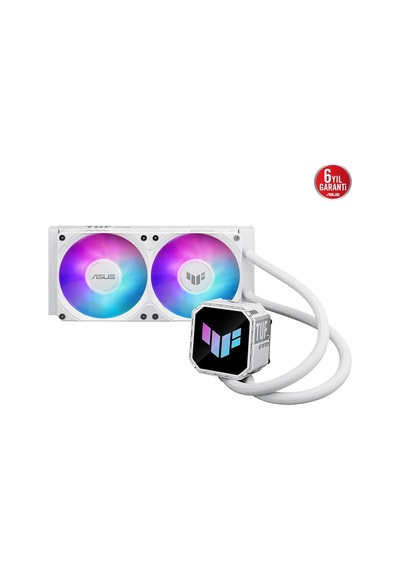 Tuf Gamıng Lc Iıı 240 Argb Wht