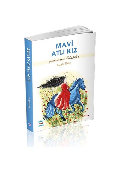 Mavi Atlı Kız