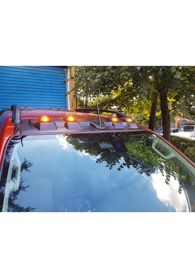 Mitsubishi L200 Moonvisor