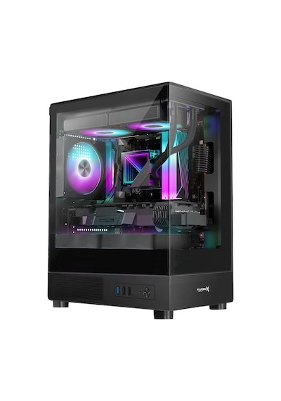 Turbox DRX6843 i5-12400F 32 GB 1 TB NVMe RTX3050 Free Dos Oyuncu Masaüstü Bilgisayarı