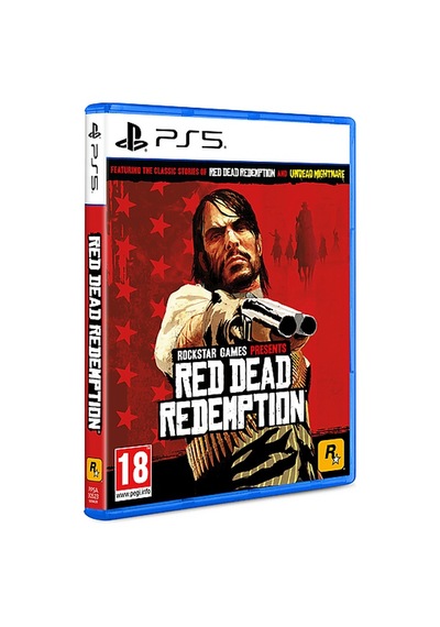 Take 2 Red Dead Redemption Ps5 Oyun