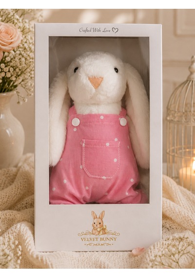 Daisy Bunny Salopet Çok Renkli