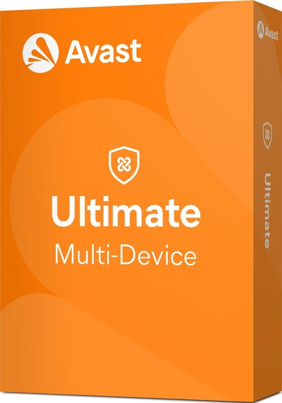 Avast Ultimate Multi-device Pc Mac Android Uyumlu iOS 1 Yıl 10 Cihaz