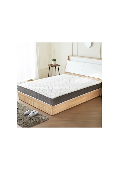 60 x 110PC Foggy Ortopedik Yaylı Bebek Yatağı