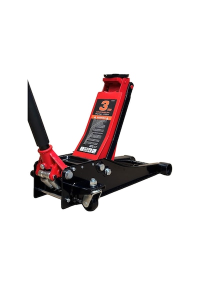 Bigred Bıgjkz3b Alçak Şasi Arabalı Zemin Kriko 3ton 7.5-50.5cm