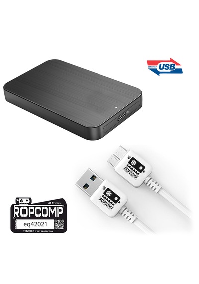 Usb Micro-b Data Kablosu Usb 2.0 100cm