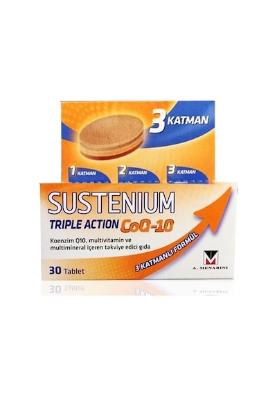 Sustenıum Trıple Actıon