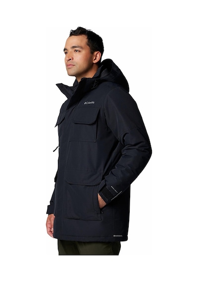 Columbia Landroamer Iı Erkek Parka-7457 Siyah