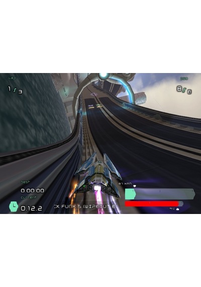 Sony Psp Wipeout Pulse Arşivlik Oyun Outlet Ürün