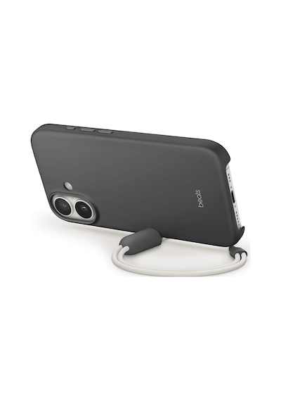 Beats Mgy54ll/a Magsafe Özelliği Ve Kamera Denetimi Düğmesine Sahip Beats Apple Uyumlu iPhone 17 Kickstand Kılıfı - Granit Grisi Beats Mgy54ll/a Magsafe Özelliği Ve Kamera Denetimi Düğmesine Sahip Beats Apple Uyumlu iPhone 17 Kickstand Kılıfı - Granit Grisi