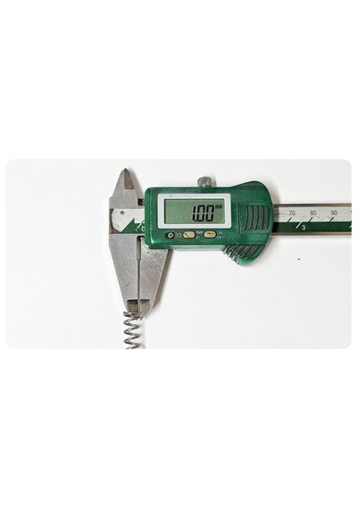 Baskı Yayı 1x8x30mm 8,5 Spir
