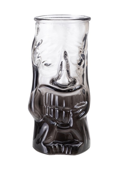 Mudo Home Tıkı Kokteyl Bardağı Füme 290 Ml