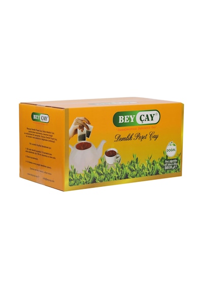 Bey Çay Demlik Poşet Çay 5 KG 167 x 30 G