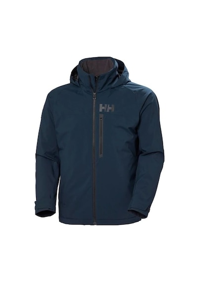 Helly Hansen Hp Racing Lifaloft Hooded Erkek Ceket HHA.30366-597 Lacivert
