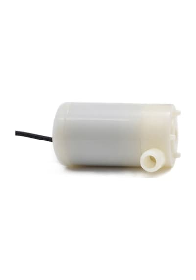 Mini 5v Su Sıvı Pompası 60 Litre Ip68 - Akvaryum Meyve Suyu Süt