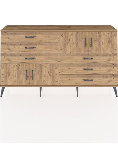 Arges Konsol 2 Raflı 6 Çekmeceli 4 Kapaklı 176x30x99 Çam-çam Atlas Çam/atlas Çam - Atlas Çam Arges Konsol 2 Raflı 6 Çekmeceli 4 Kapaklı 176x30x99 Çam-çam Atlas Çam/atlas Çam - Atlas Çam