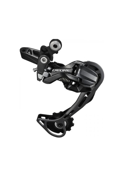 Shimano Deore Rd-m593 Arka Aktarıcı Shımano Deore 10 Vites Arka Aktarıcı Siyah