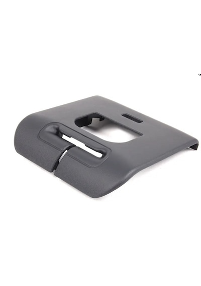 Bmw E36 Arka Emniyet Kemeri Muhafazası Siyah 72118179976  1 Adet
