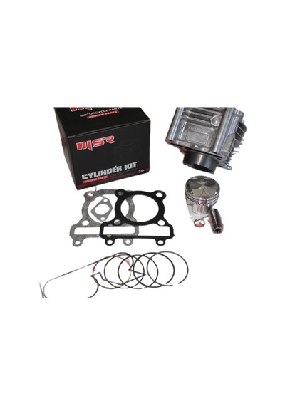Yamaha Bws 125 Silindir Kit 54.00 Mm 4 Subap Bws12515