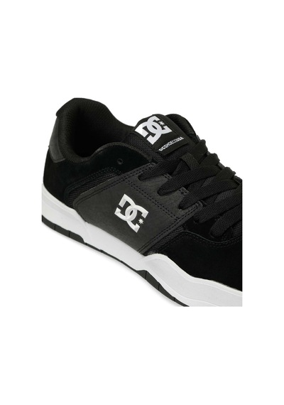 Dc Shoes Central Siyah Erkek Sneaker Siyah
