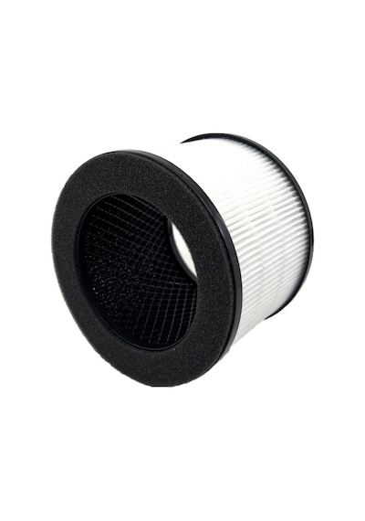 Purmed Pure Compact Hava Temizleme Cihazı Uyumlu Hepa + Karbon Filtre