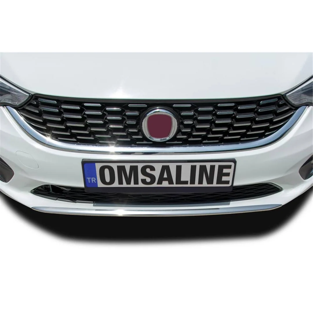Fiat Egea Ön Tampon Alt Çıta - Krom 2015-2020 Arası, Hb/sd/sw
