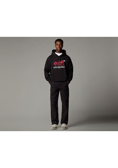 The North Face U Mnt Jacket Anniversary Relaxed Hoodie Erkek Günlük Sweatshirts Nf0a8dn7jk31 Siyah Siyah The North Face U Mnt Jacket Anniversary Relaxed Hoodie Erkek Günlük Sweatshirts Nf0a8dn7jk31 Siyah Siyah