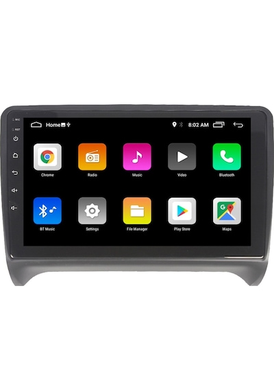 Exvol Audio TT Multimedya 9 İnchd Ips Ekran + 2/16 GB Kamera