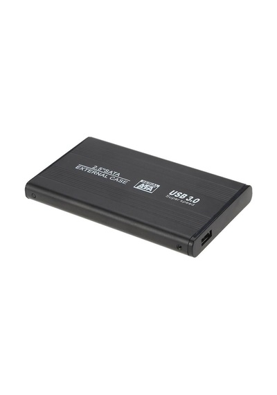 Powermaster Pm-2461 2.5'' Usb-a 3.0 Harici Sata Harddisk Kutusu Alüminyum