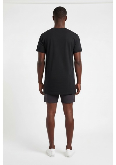 Gmail Future Gen Irving Siyah Erkek T-shirt 141836